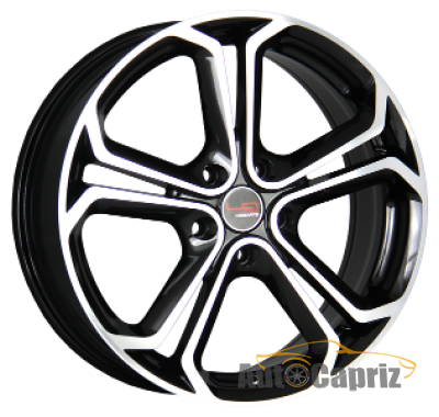 Диски Replica LegeArtis OPL523 BKF R20 W8.5 PCD5x120 ET45.0 DIA67.1